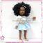 OEM American fashion 18 inch vinyl girl cheap porcelain dolls