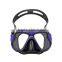 OEM diver mask diving snorkel wat sport diving mask, good touch with low price