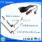 Manufactory supply uhf tv antenna film tv antenna for ISDB