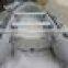 CE Certificate Fiberglass Rigid Hull Inflatable RIB300 Boat