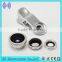 IP Camera Wide Angle Lens, For IPhone Camera Wide Angle Lens, Fish Eye +Wide Angle+Marco