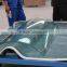 EVA interlayer film for art laminated glass hot melt adhesive film