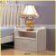 Hotel furniture high quality night stand cheap price