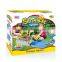 New item plastic beach toys funny castle beach toys with sand beach tools