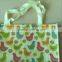 CMYK Non woven laminated tote bag