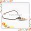 Hot Sale Pepper Pendant Leather Necklace for Woman Style Fashion