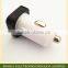 Factory wholesale universal usb car adapter charger 5V 1A mini car charger adapter for iPhone smartphone