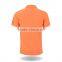 China Manufacturer Orange Blank Polo Shirt Turkey