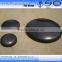 threaded cap carbon steel pipe fittings