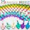 Mydear Silicone Kids Jewelry/Food Grade BPA Free Silicone Teething Necklace From Mydear Silicone Jewelry Factory