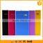 FCC CE ROHS Certificate 5200mAh Power Bank with Flashlight