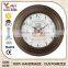 Cheaper Price Craft Art Vintage Style School Metal Clock System Dials