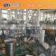 glass bottle aluminum screw cap filling and capping machine