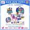 Kitchen toy set plastic indoor pretend play children toys cooking game toy set