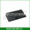 89 Keys IP65 Dynamic Sealed and Ruggedized Silicone Rubber Military Keyboard With Full Keyboard Functionalities