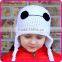 crochet cartoon cahracter hat pattern hand knitted baby beanie hat baymax boys crochet hats