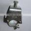 Scaffolding temporary steel saddle girder clamp