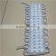  china high quality CE RoHS waterproof IP65 rgb injection led module for Advertising Channel Letter