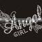 Beautiful angel wings hotfix iron-on motifs,hot fix heat transfer sticker
