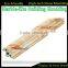 Fade Resistace Artificial Stone Plastic Mouldings Colorful Marble Baseboard line