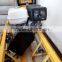 high quanlity construction frame concrete vibratory truss screed