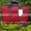 600D polyester material laptop briefcase