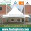 8m Diameter Polygon and Pagoda Tent, Hexagon Pagoda Tent