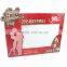 Custom cardboard print logo latest design love baby photo frame
