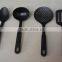 FDA,LFGB Approval Kitchen Equipment Nylon Utensil Manufacturer New Style Colorful Kitchen Tools Nylon Utensil Set