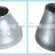 6"*4" STAINLESS STEEL CONCENTRIC SEAMLESS REDUCER