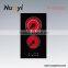 New ce approved best portable ceramic hob/cheap electirc cooktops/induction hob