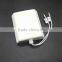 Outdoor 1800-2600MHZ 10db ts9 4g lte panel antenna