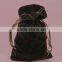 unique fancy velvet packaging bag wholesale
