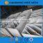 PVC white coated crowd control barrier for America