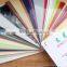 high gloss metallic PVC deco film foil having a good name in Russia maket
