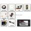 Android 4.4 Car Multimedia headunit auto Stereo For Ford NAVI