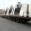 Double cone vacuum dryer
