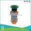 UTL Names Of Different Products Waterproof Electrical Mushroom Push Button Switch With Light