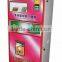 High Performance Token Dispenser/coin dispenser/card recharge machine