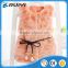 new arrival children clothing 2016 cute baby kids synthetic fur winter vest