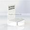 Customize acrylic cigarette shelf, cigarette holder, e-cigarette holder