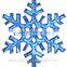 HOT SALE christmas decoration snow flakes, non-flammable snow flake