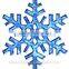 HOT SALE christmas decoration snow flakes, non-flammable snow flake