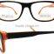 2015 latest new design high quality optical frame acetate optcal frames