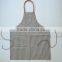 High quality kitchen apron cotton wholesale