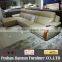GC861 massage leather sofa