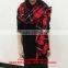 Wholesale plaid cashmere shawl