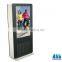 Single Version 70 inch outdoor Advertising Player AG insulation resistance thermal glass
