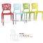 plastic outdoor leisure chair PP603