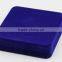 Custom high quality flocking medal box